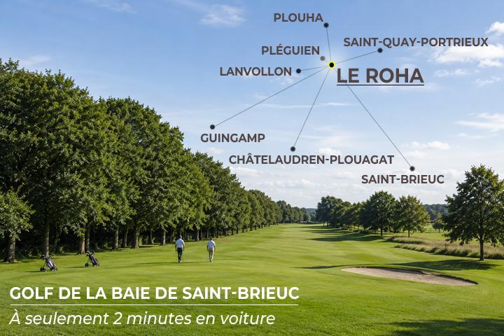 Pléguien / Le Roha