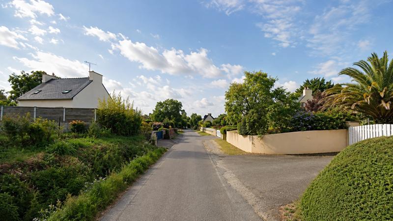 Pléguien (la rue)